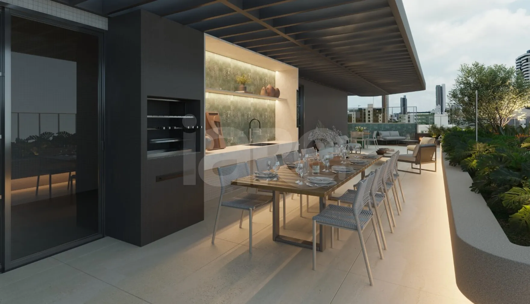 Versa - Studio com 20,79 m², em Bessa — foto 20