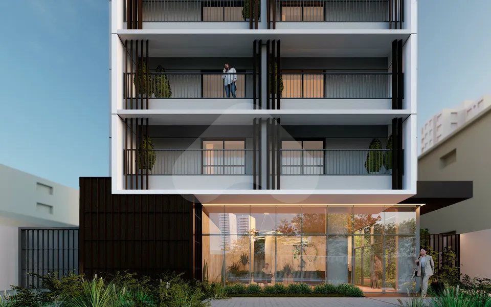 DZ Jesuino - Studio com 26,24 m², em Campo Belo — foto 3