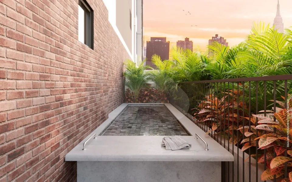 Jaú 1894 - Studio com 42,07 m², em Jardim Paulista — foto 34