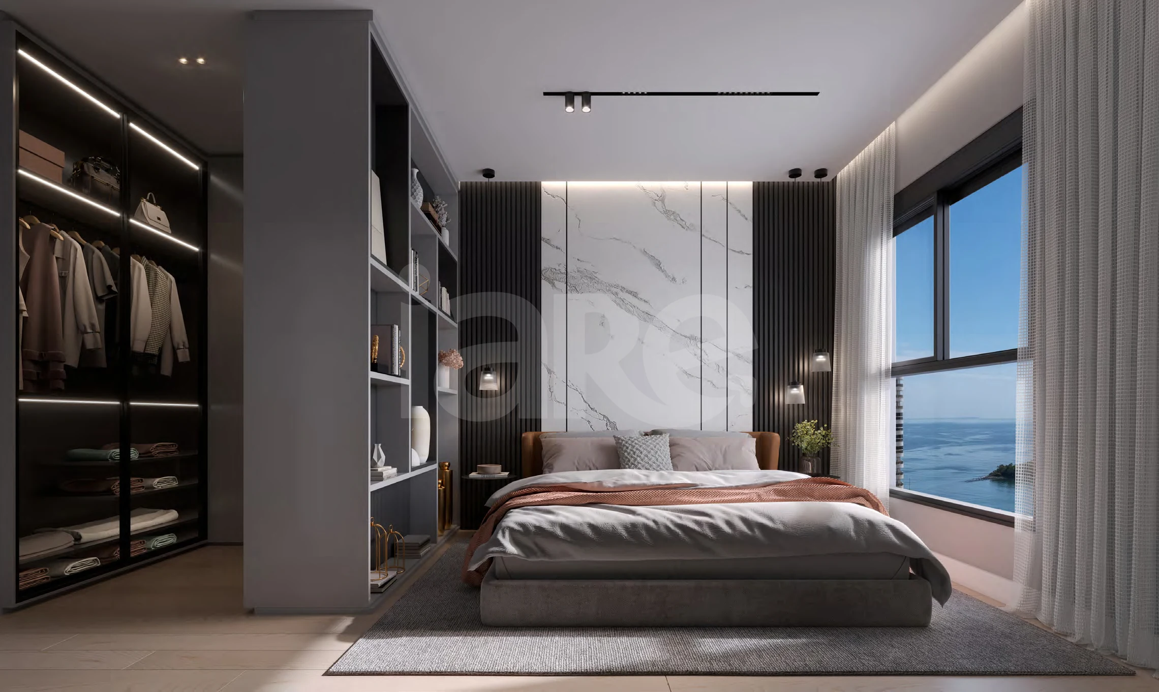 Línea Living Concept - Apartamento com 186,75 m², em Centro — foto 6