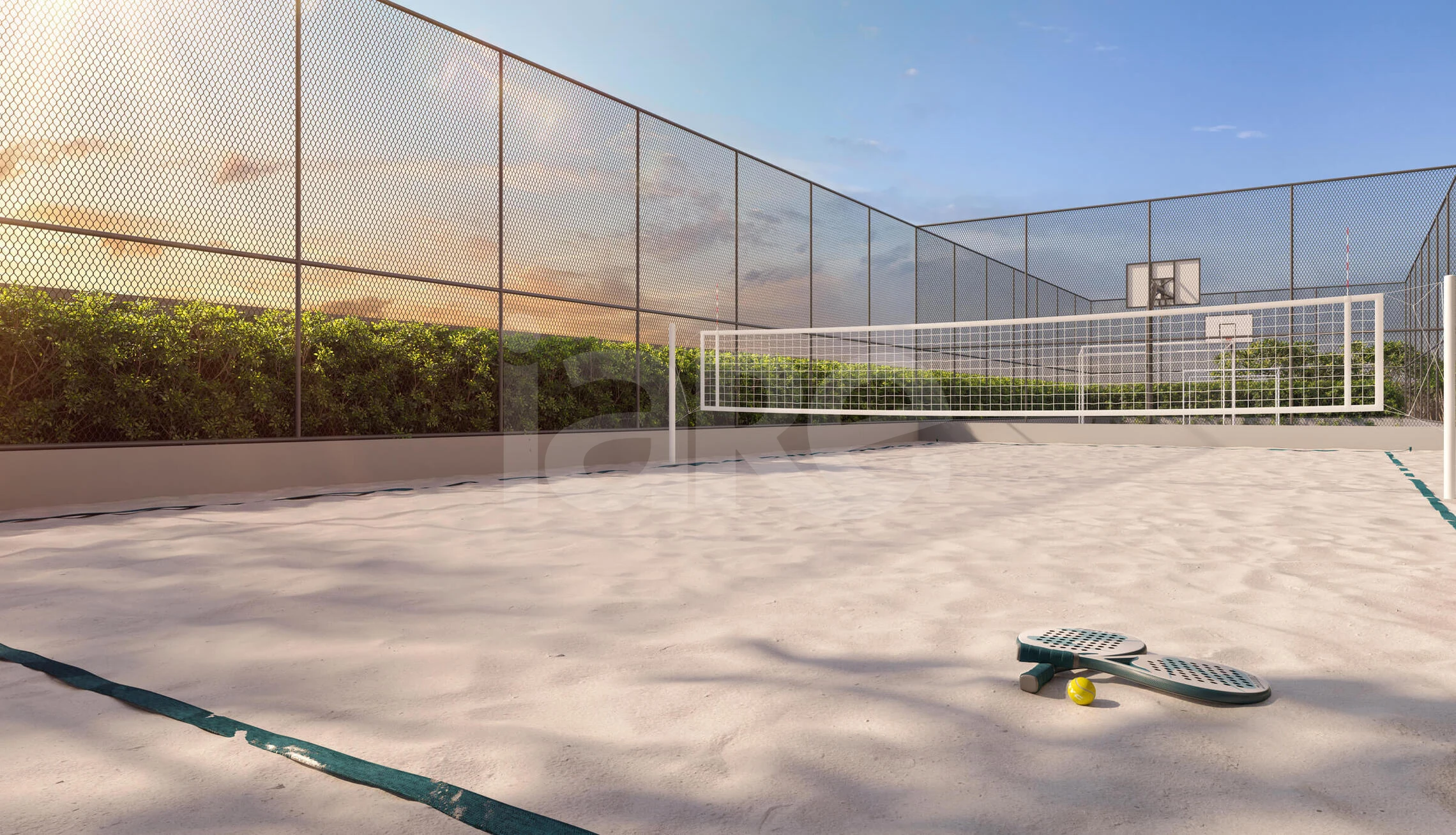 Grand Resort By Living - Apartamento com 74,81 m², em Jardim — foto 20