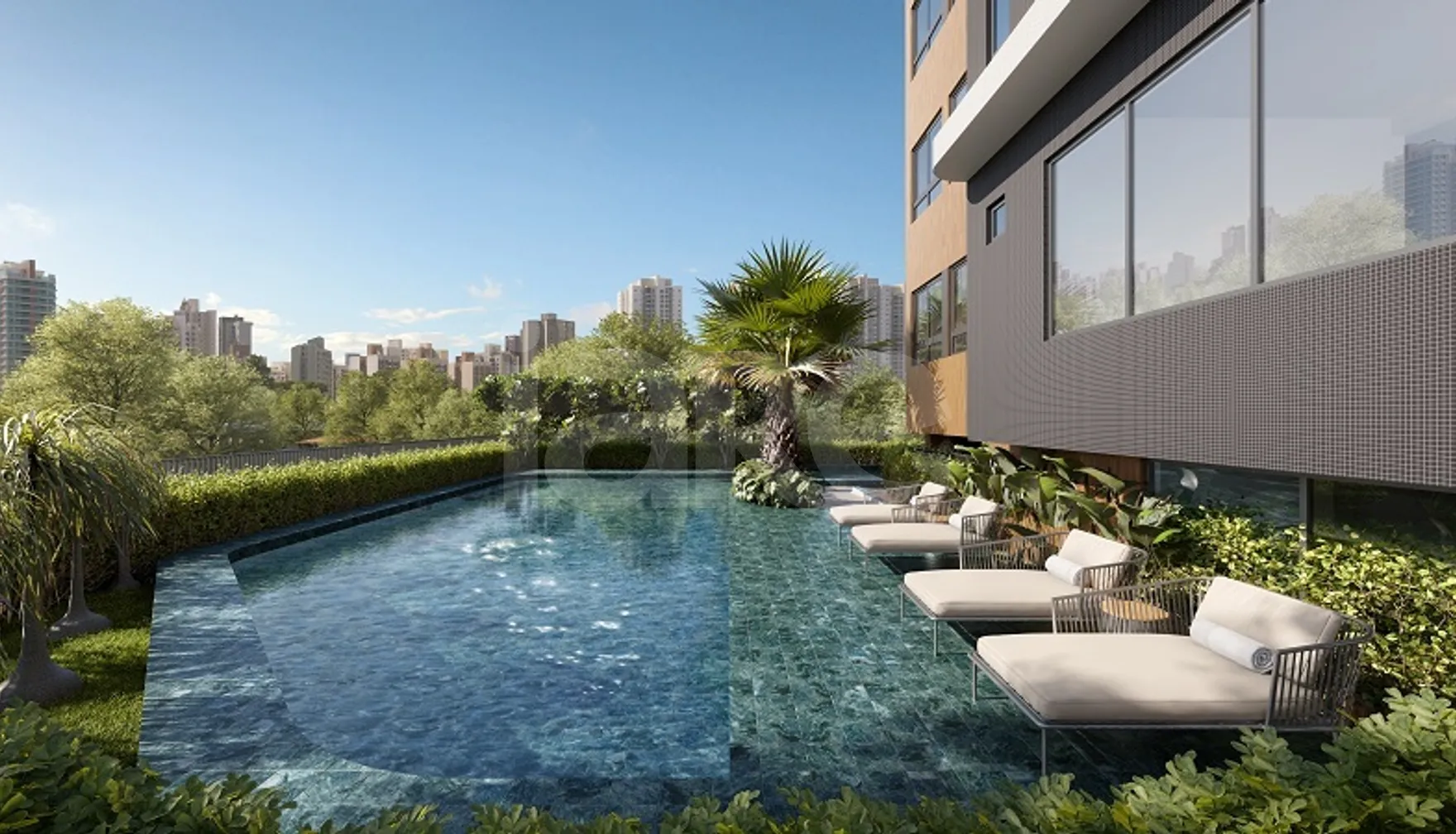 Sun Flower - Apartamento com 65,16 m², em Jardim Oceania — foto 37