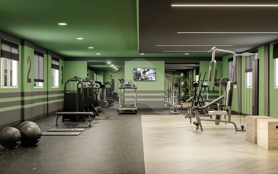 Soul Miguel Yunes - Studio com 23 m², em Usina Piratininga — foto 5