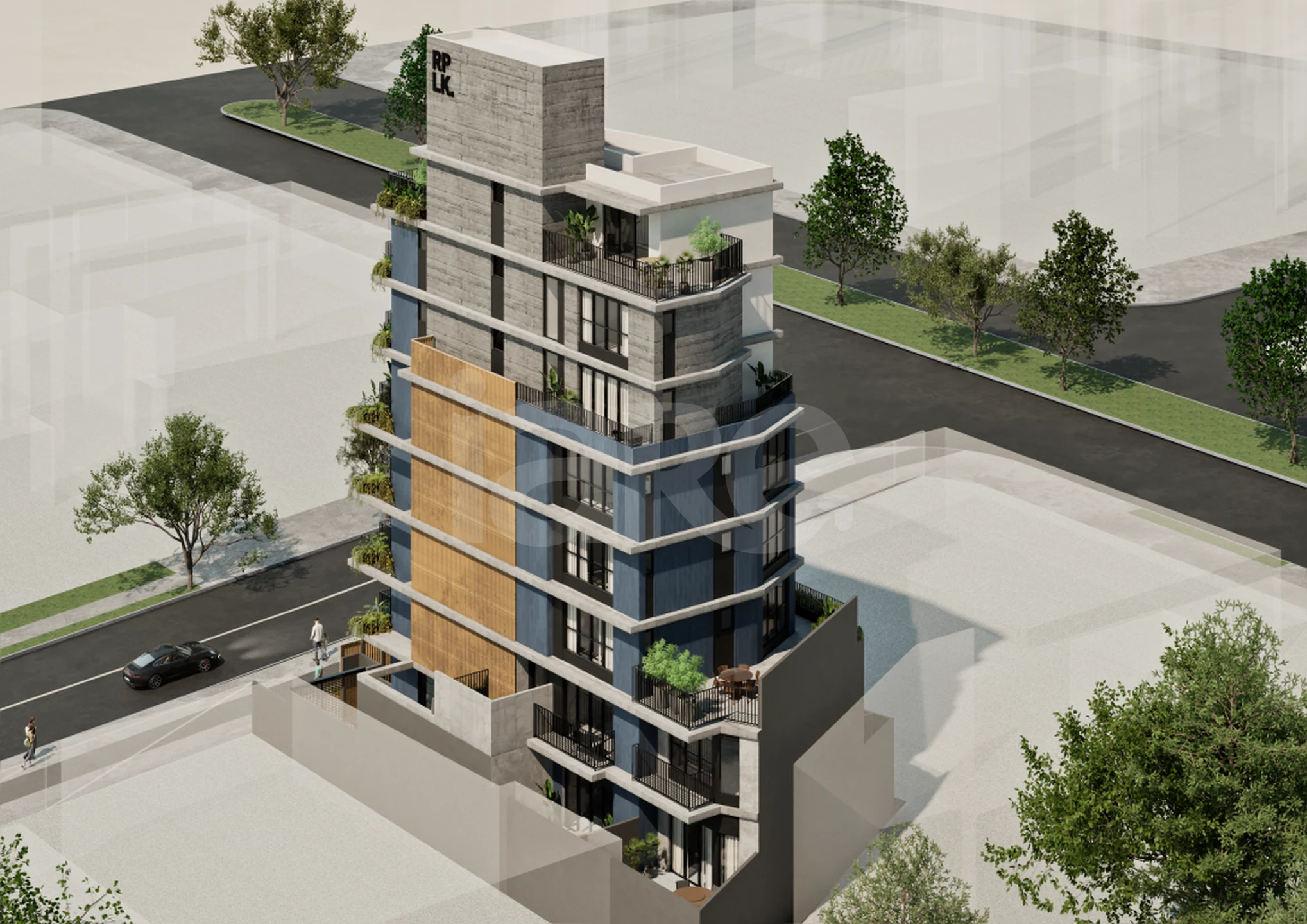 AOI Tatemono - Studio com 19,59 m², em Água Verde — foto 6