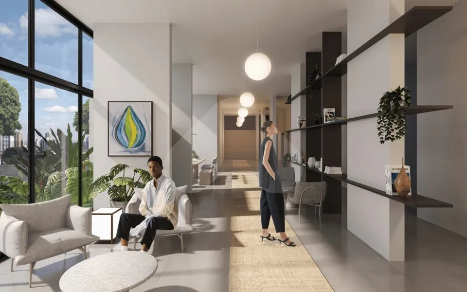 Up Select Vila Sônia - Apartamento com 37,73 m², em Vila Sônia — foto 11
