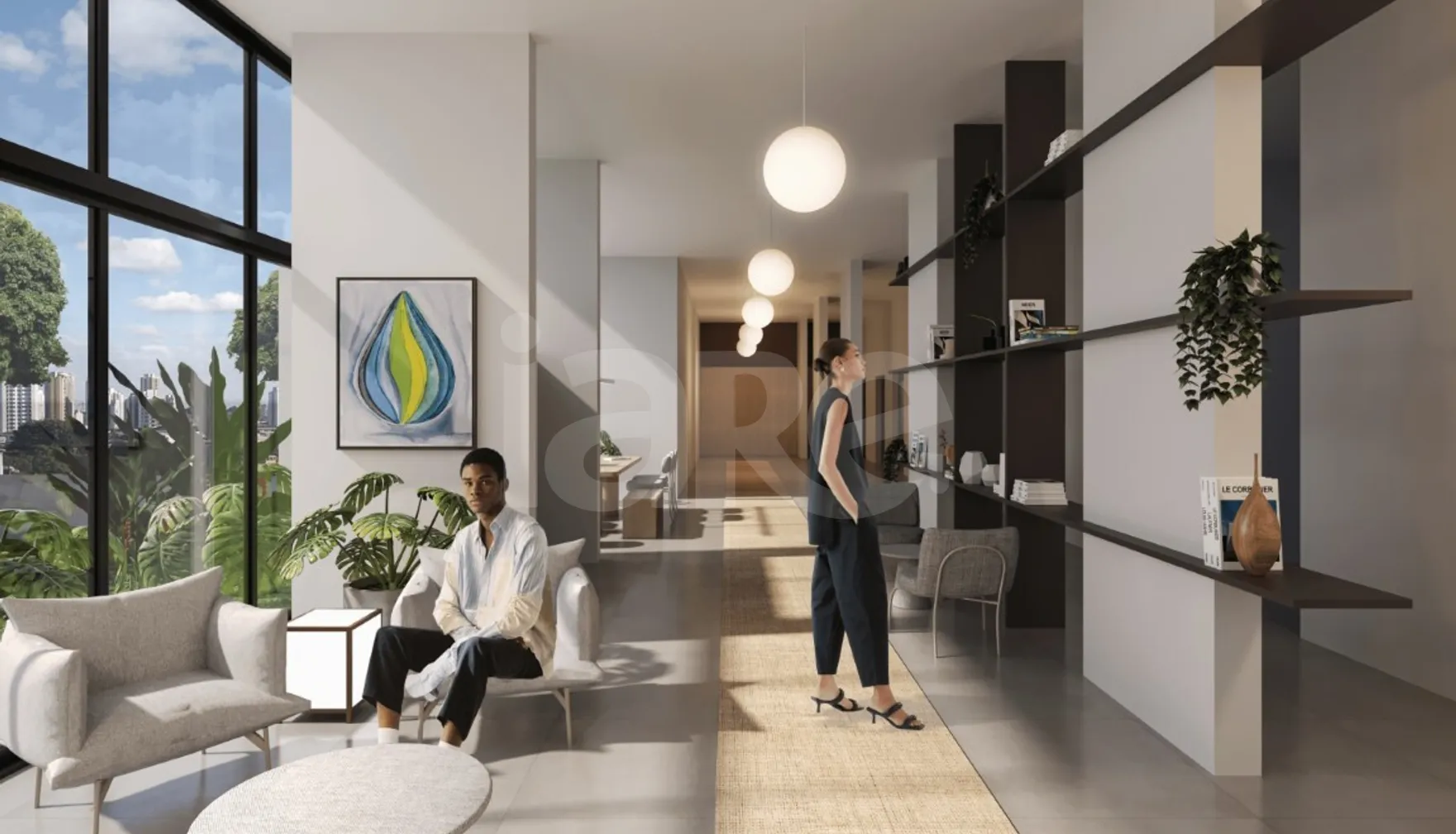 Up Select Vila Sônia - Apartamento com 37,73 m², em Vila Sônia — foto 11
