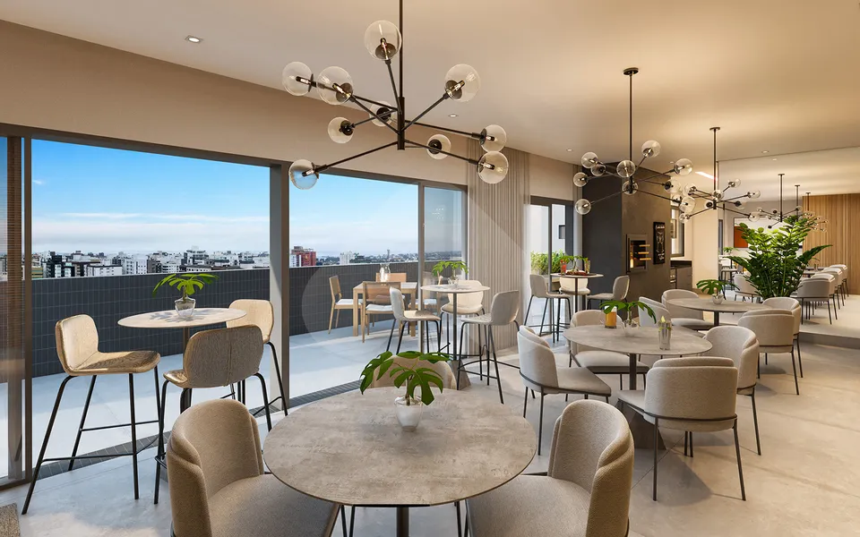 Markho Prime Residences - Apartamento com 63,02 m², em Navegantes — foto 7