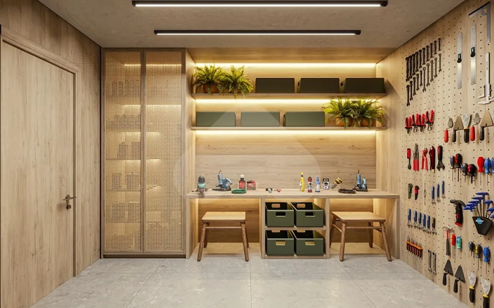 Maison Du Parc - Apartamento com 78,98 m², em Jardim Oceania — foto 16