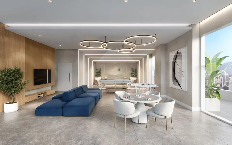 Sapphire Tower - Apartamento com 298,21 m², em Centro — foto 6