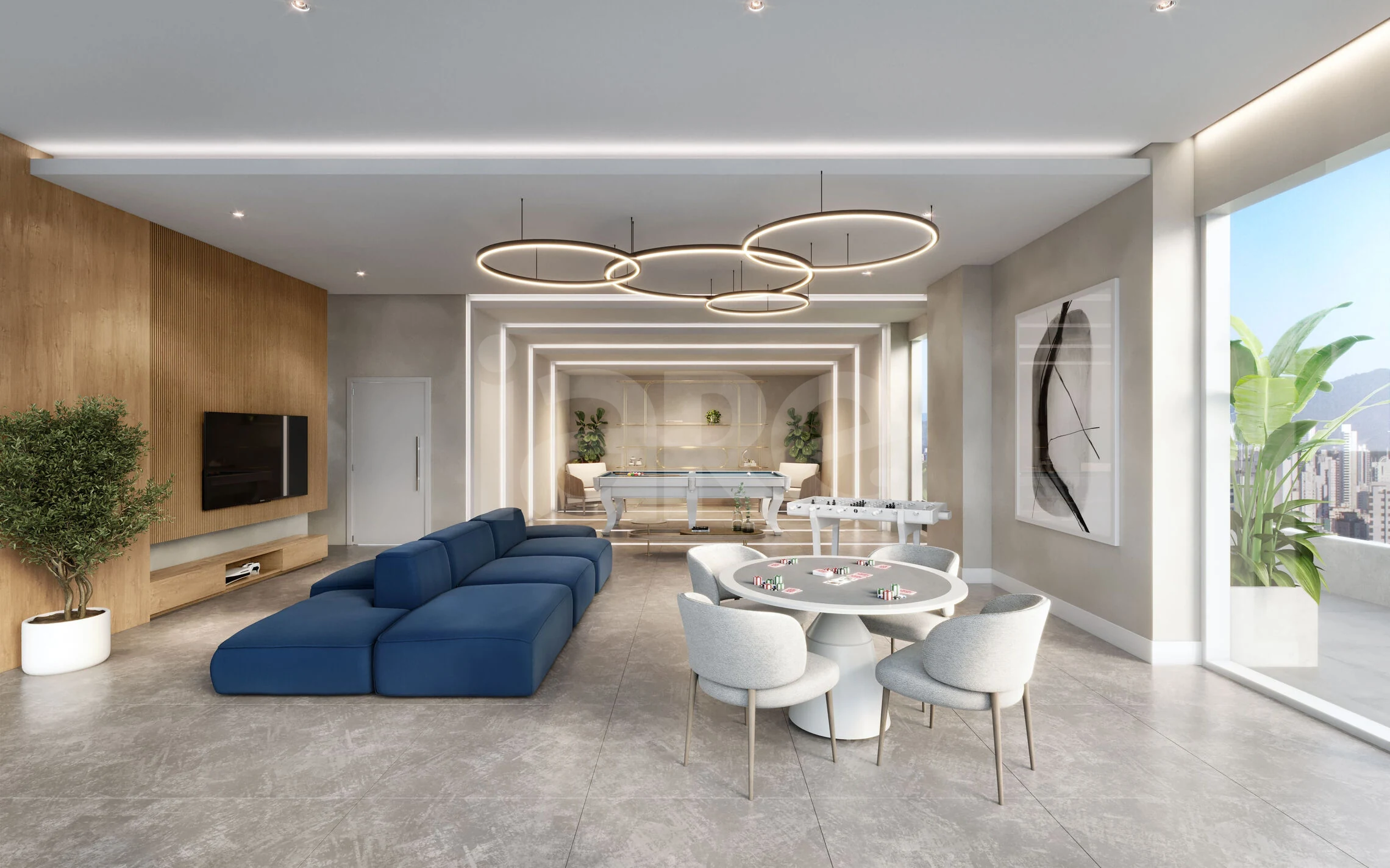 Sapphire Tower - Garden com 207,98 m², em Centro — foto 7