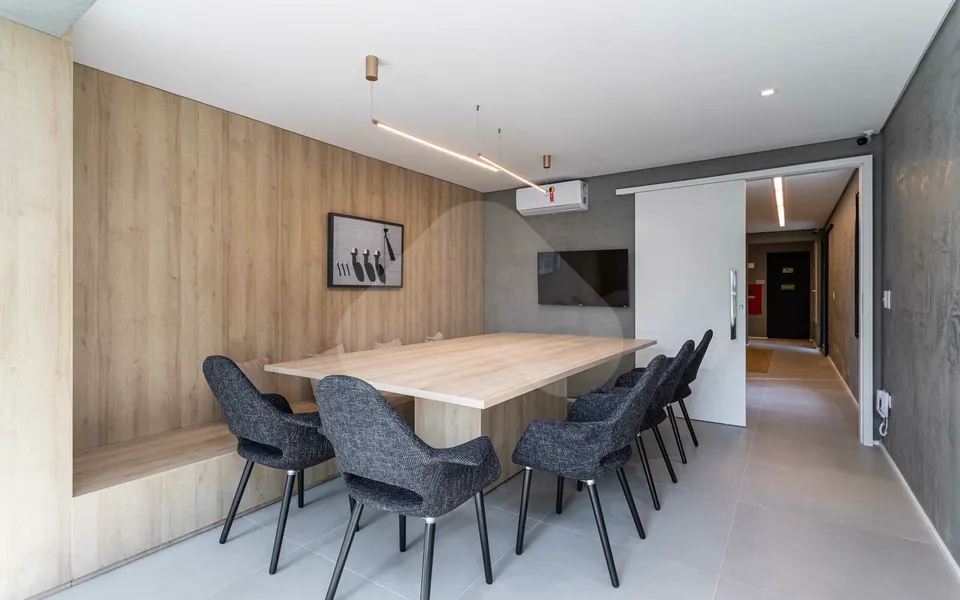 Next Franca - Studio com 19,42 m², em Jardim Paulista — foto 11