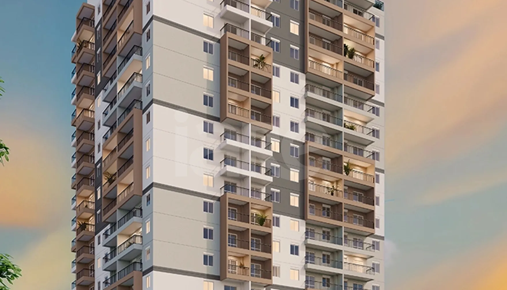 Blend Saúde - Apartamento com 39,85 m², em Vila da Saúde — foto 1