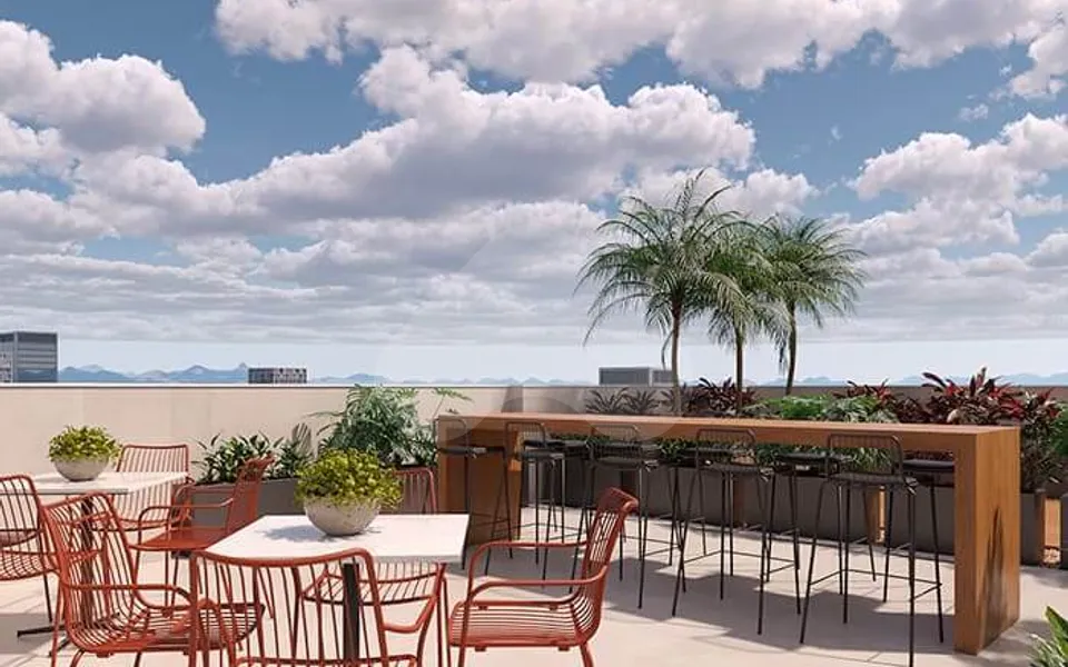 Serena Tucuruvi - Apartamento com 25,33 m², em Vila Gustavo — foto 13