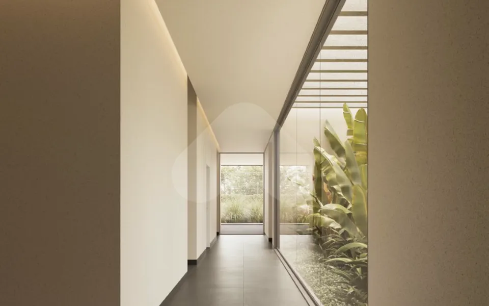 Galeria Jardim - Apartamento com 154,62 m², em Mont Serrat — foto 5