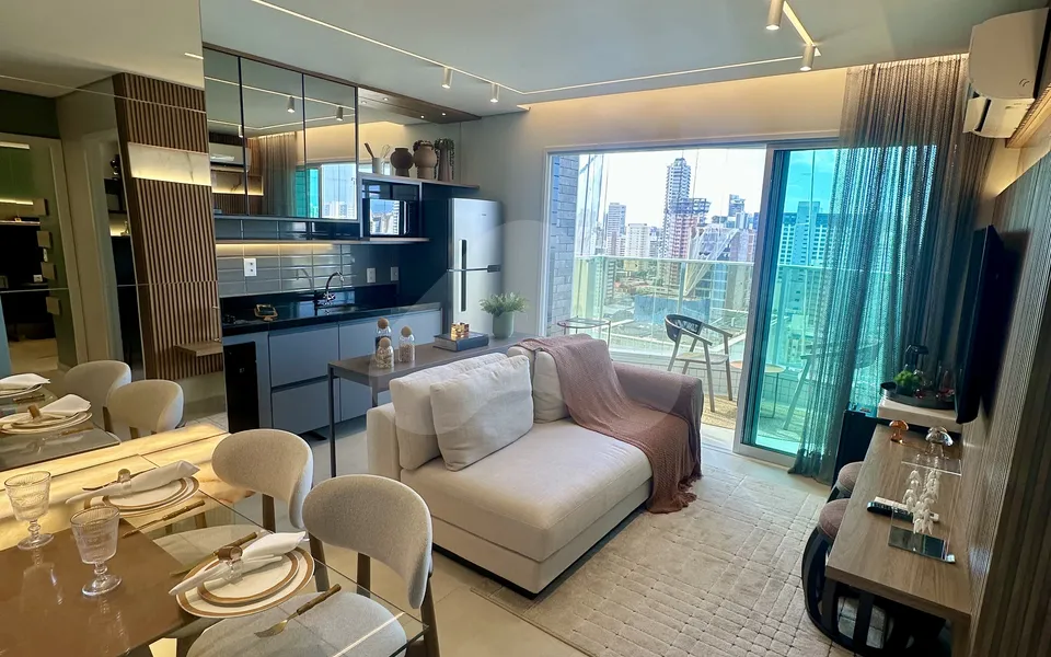 ALL Living - Apartamento com 59 m², em Aldeota — foto 24
