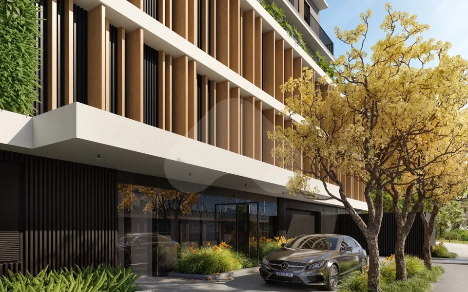 City Garten - Apartamento com 149 m², em Setor Marista — foto 4