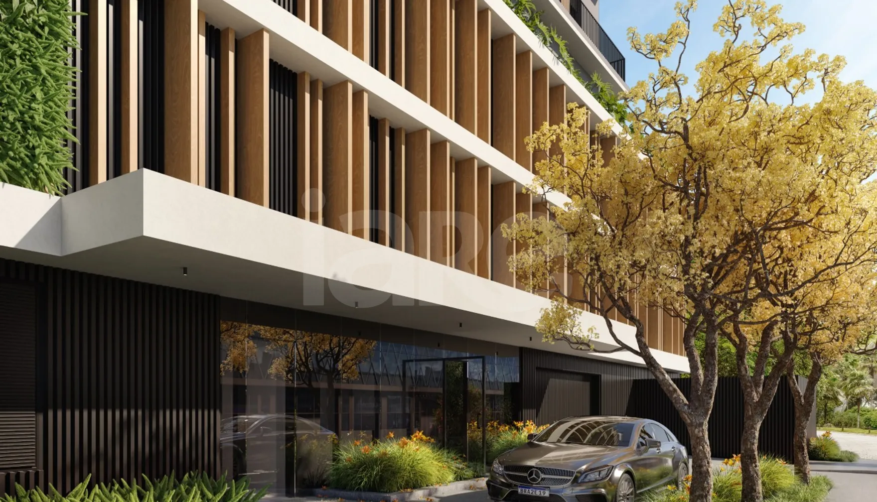 City Garten - Apartamento com 149 m², em Setor Marista — foto 14