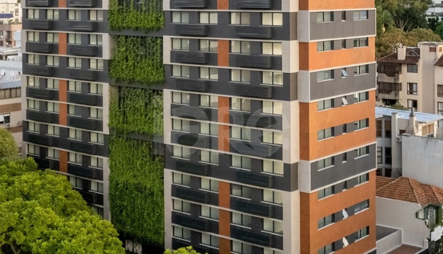 Lucas by YOO - Garden com 59,2 m², em Mont Serrat — foto 1