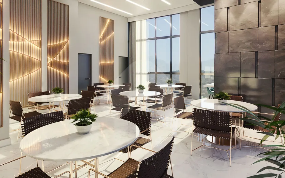 San Pietro Residence - Apartamento com 110 m², em Perequê — foto 3