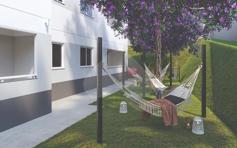 Icônico Jaraguá - Apartamento com 40,8 m², em Jaraguá — foto 19