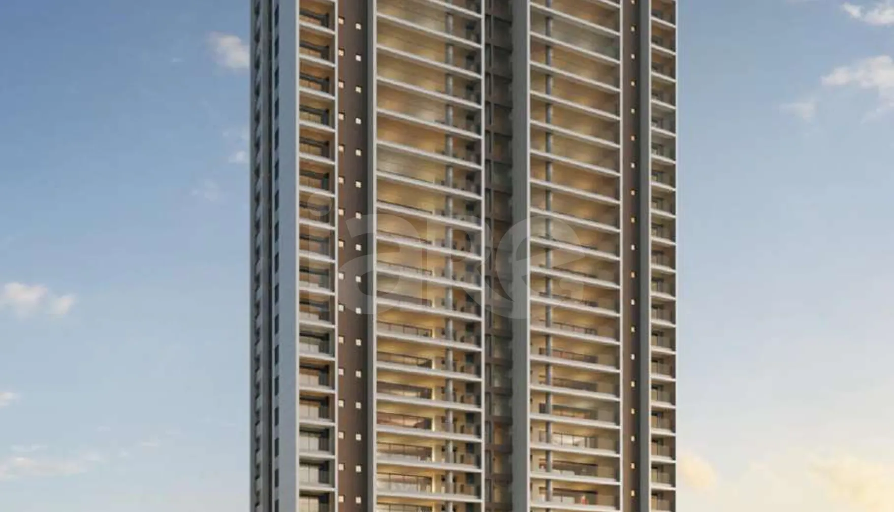 Arizona 1002 - Apartamento com 171,09 m², em Brooklin Novo — foto 1