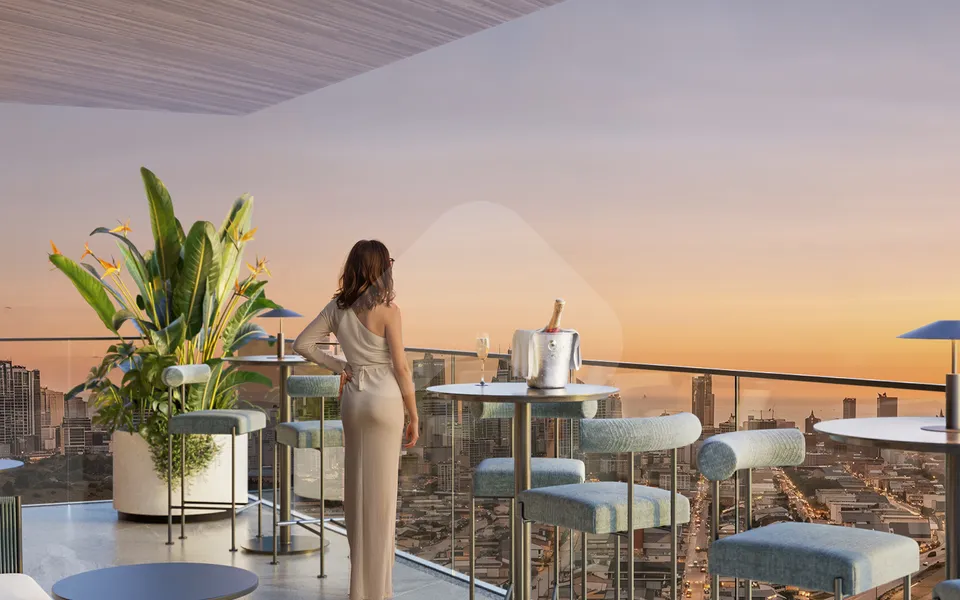 Costa Serenità - Studio com 26 m², em Balneário Perequê — foto 10