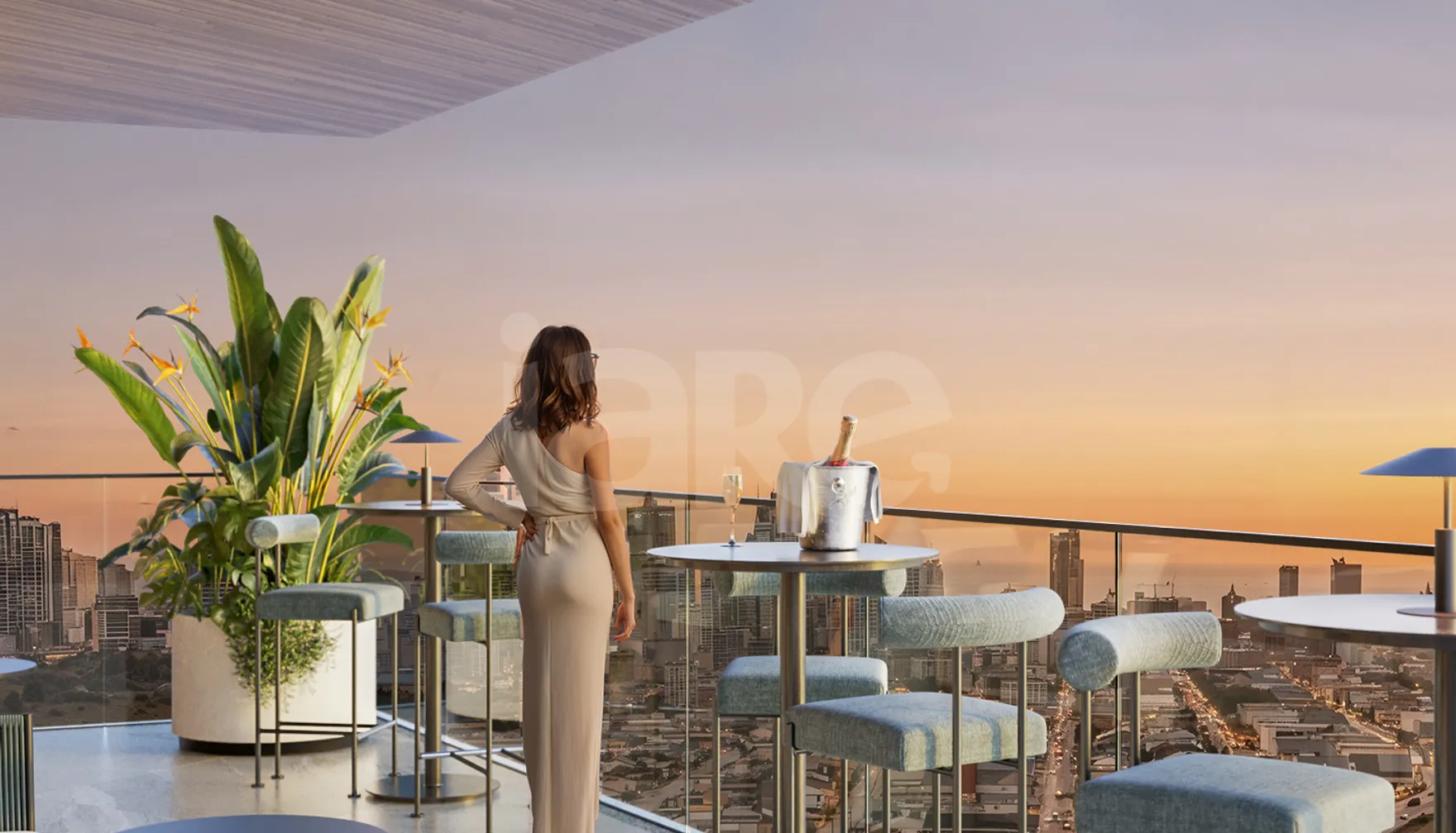 Costa Serenità - Apartamento com 40 m², em Balneário Perequê — foto 19