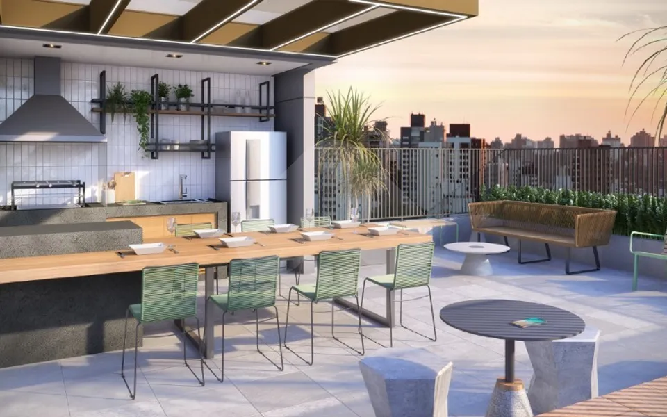 Pulse Higienópolis - Studio com 24,84 m², em Higienópolis — foto 15