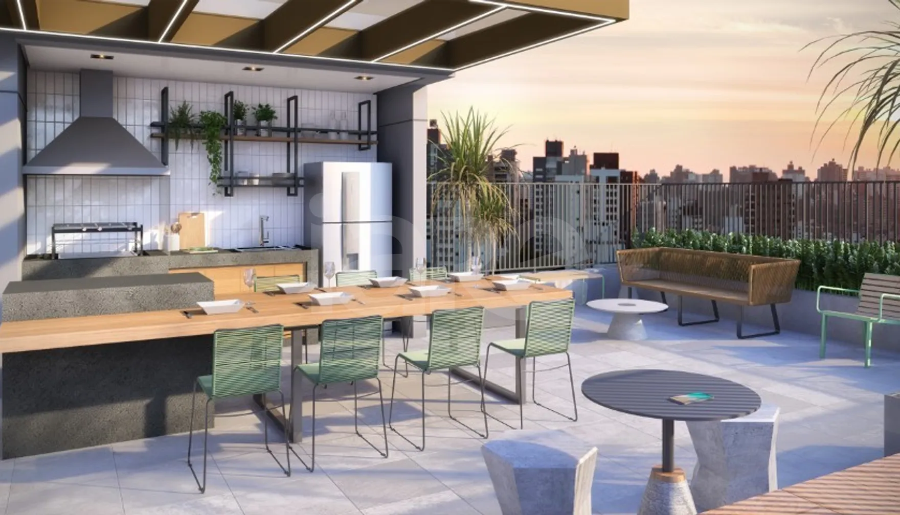 Pulse Higienópolis - Loja com 311,45 m², em Higienópolis — foto 14