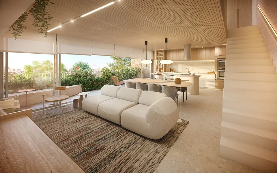 Villa Arvo - Casa com 134,53 m², em Ipiranga — foto 4