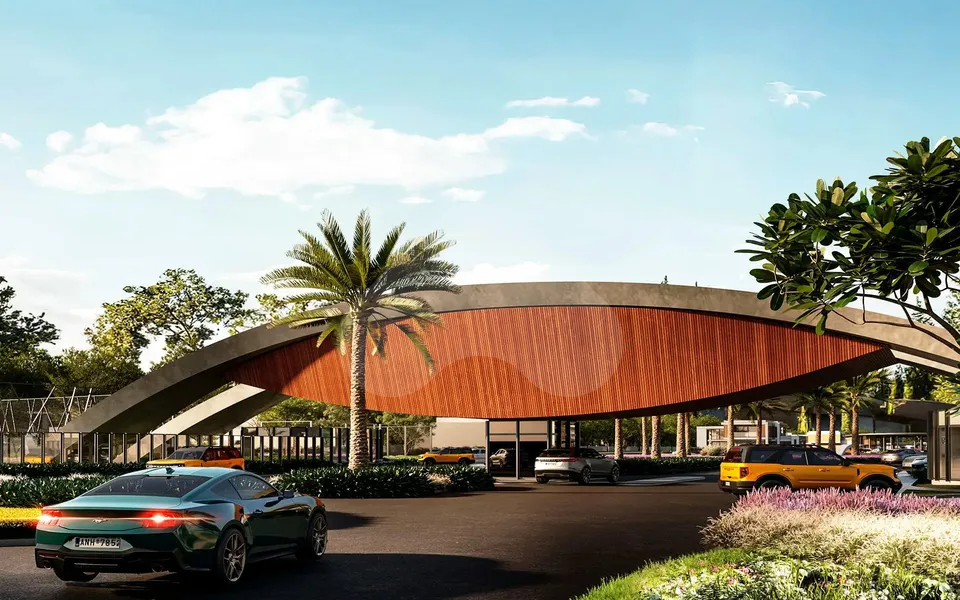 Occhi Marina Clube - Lote, em Centro — foto 2