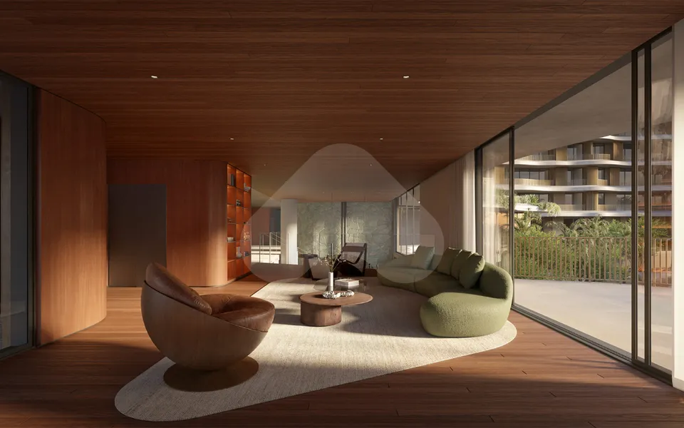 Puro - Apartamento com 204,83 m², em Ecoville — foto 6
