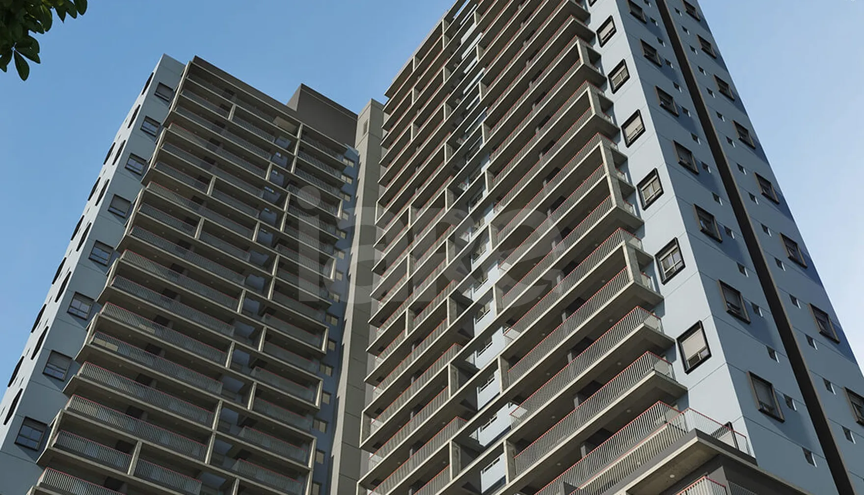 La Vida Estilo Barroco - Apartamento com 40,56 m², em Brooklin Paulista — foto 13