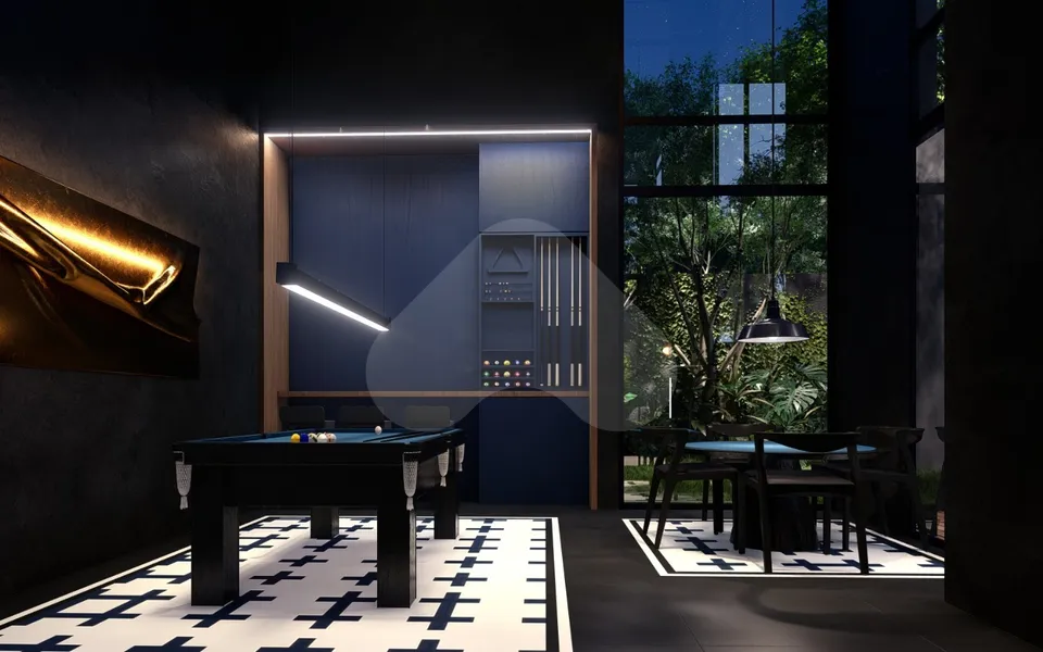Vitacon Perdizes - Studio com 24,31 m², em Perdizes — foto 8