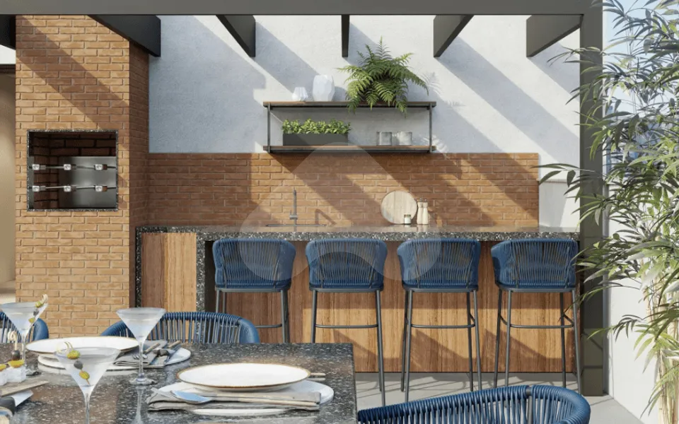Livus Mooca - Apartamento com 28,77 m², em Mooca — foto 7