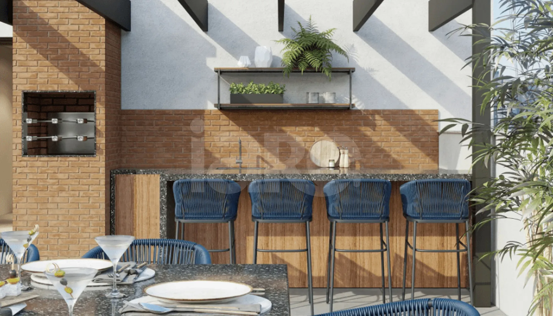 Livus Mooca - Garden com 38,37 m², em Mooca — foto 7