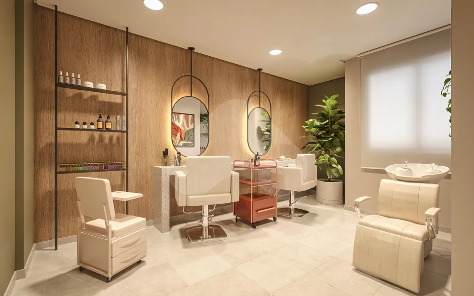 Class Select - Apartamento com 37,22 m², em Jardim Independência — foto 7