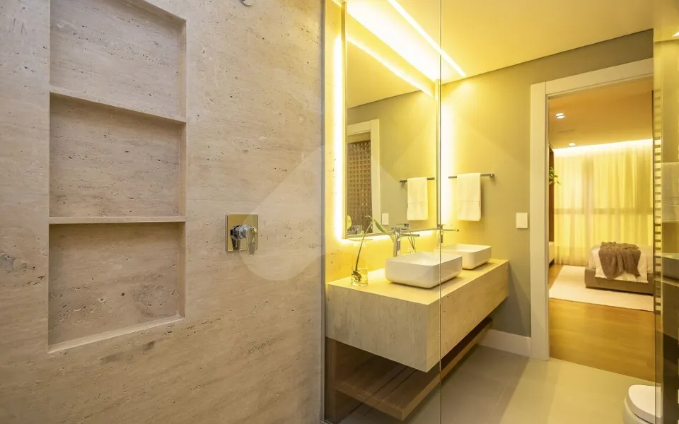 Blanc de Rouge - Apartamento com 156,15 m², em Juvevê — foto 14