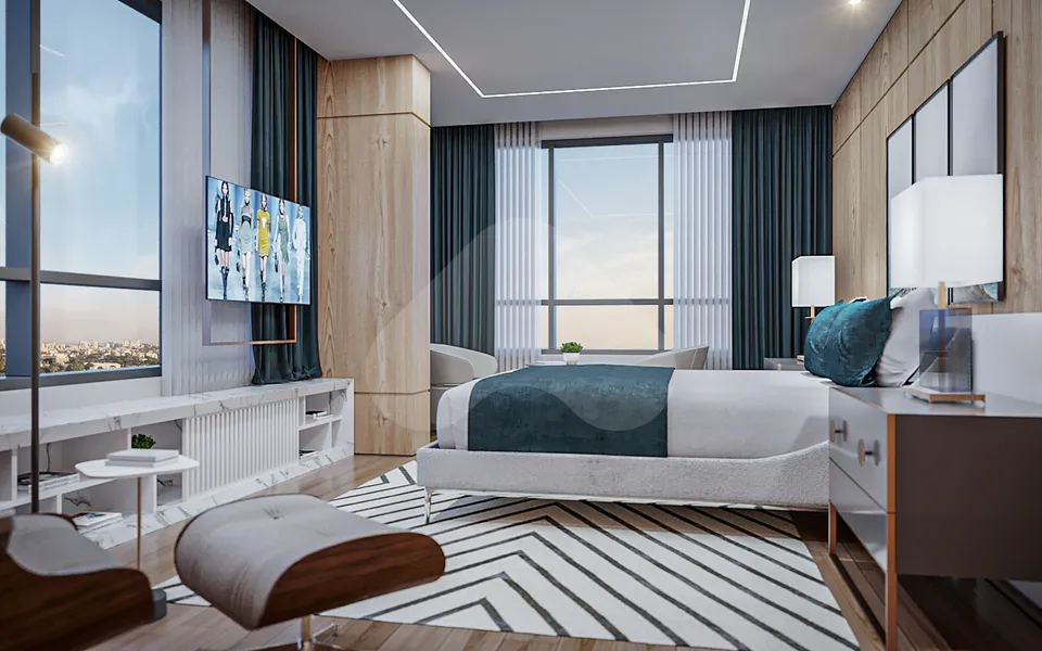 Casa Milano - Apartamento com 127 m², em Bigorrilho — foto 38
