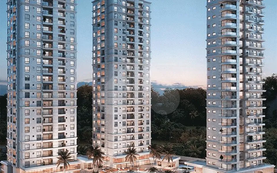Albamares Home Club - Apartamento com 76,72 m², em Ressacada — foto 3