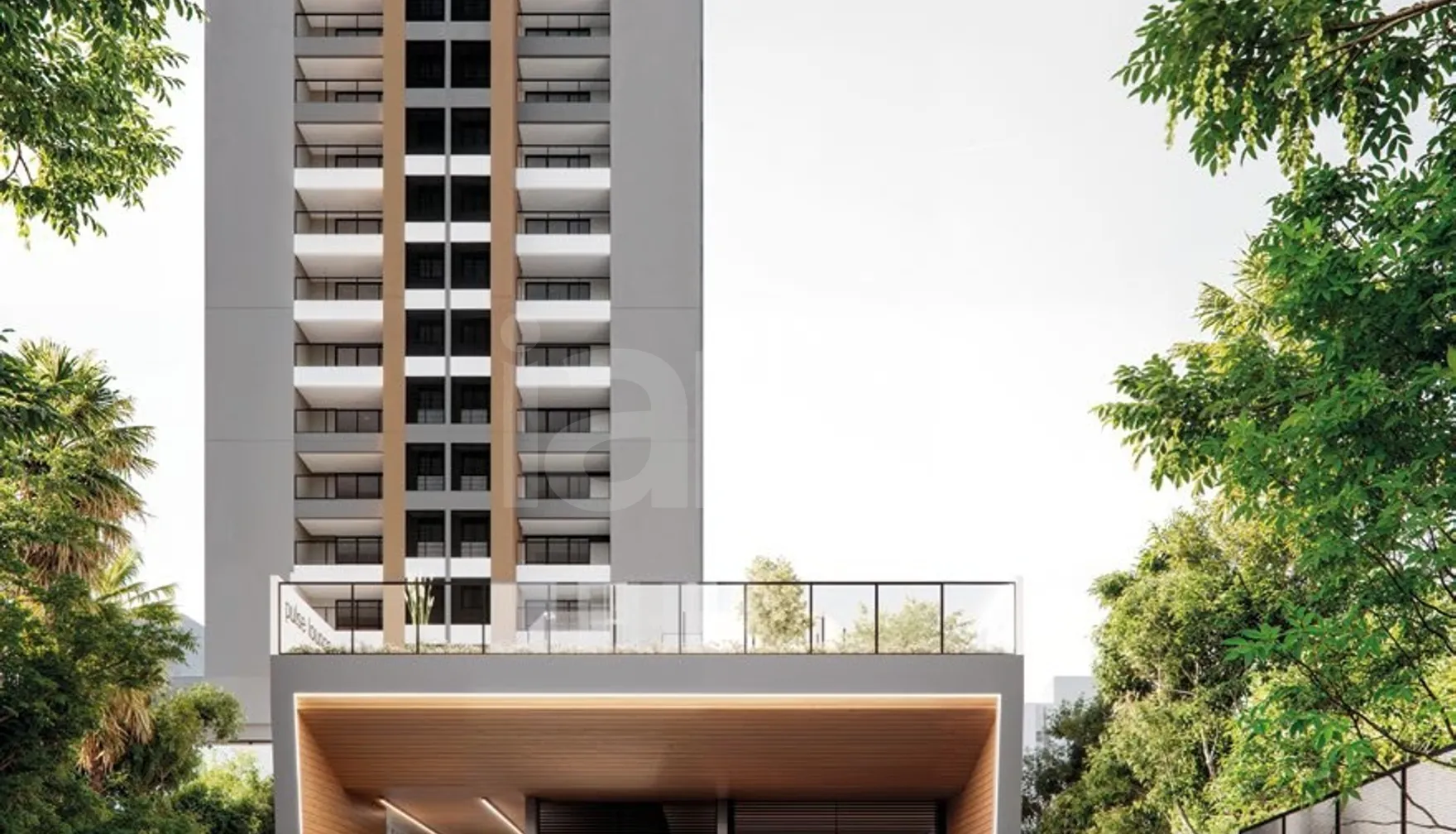 Pulse - Apartamento com 107,84 m², em Água Verde — foto 2