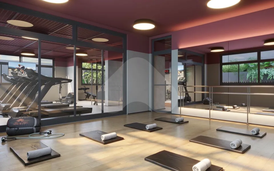 The Gardens Eleya - Loja com 47,94 m², em Tatuapé — foto 10