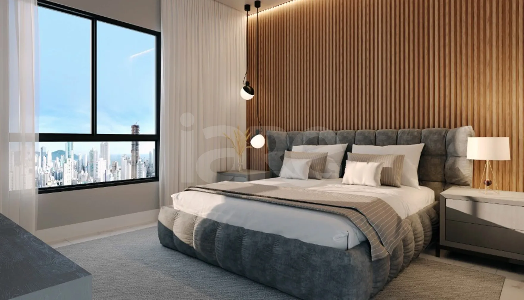 Azure - Apartamento com 138,88 m², em Centro — foto 5