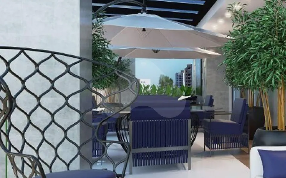 L'Acqua View - Apartamento com 137,62 m², em Perequê — foto 22
