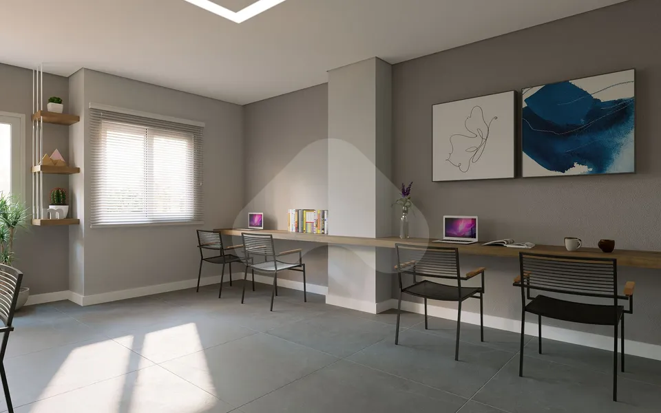 Sou Mais Urban - Apartamento com 28,16 m², em Sapopemba — foto 19