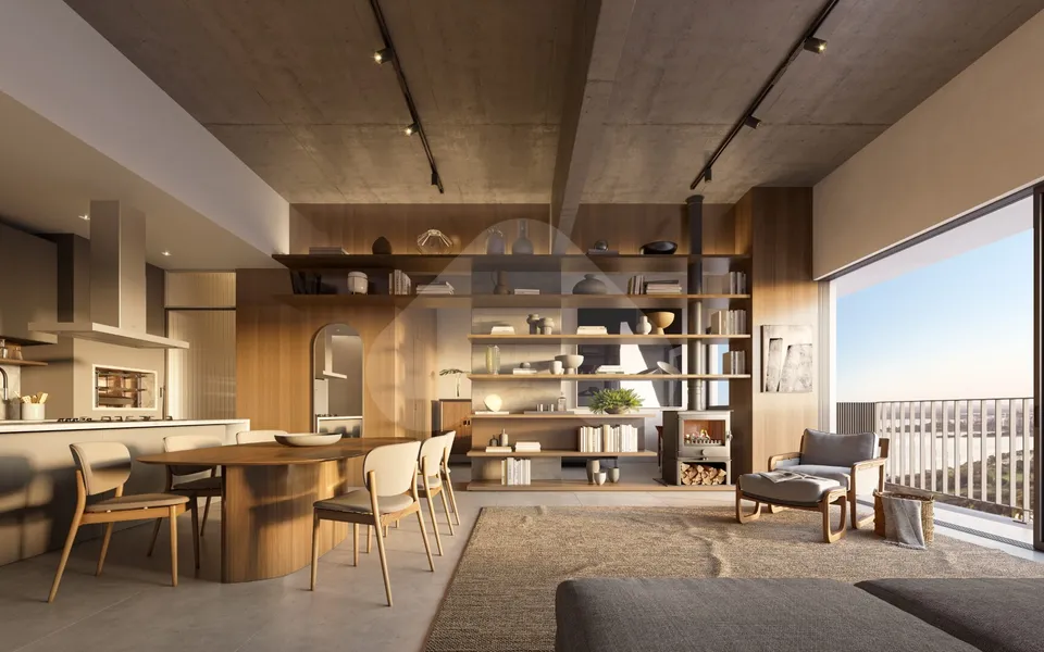 Aria - Apartamento com 114,65 m², em Menino Deus — foto 20