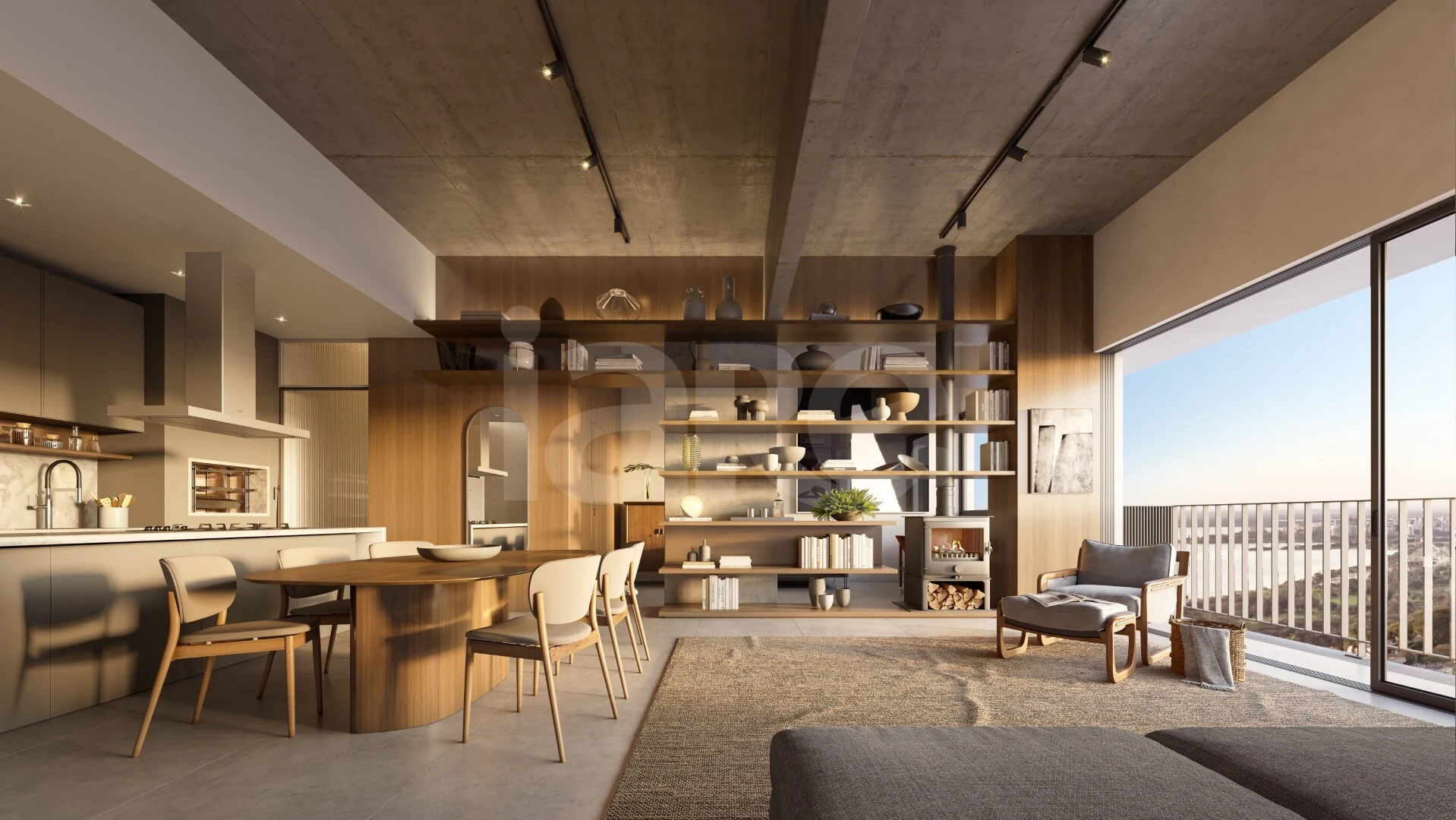Aria - Apartamento com 114,65 m², em Menino Deus — foto 5