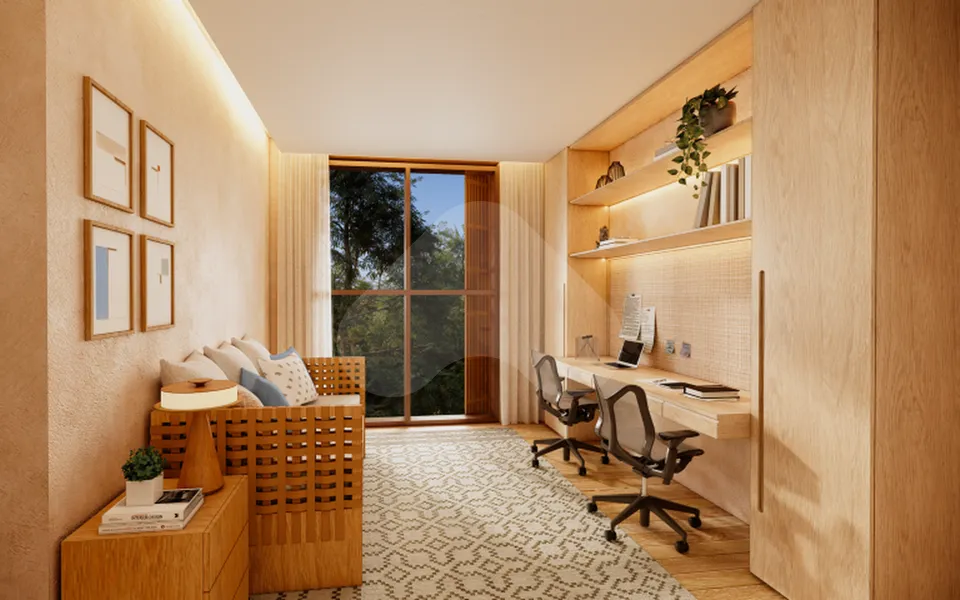 Casas Altas do Morumbi - Casa com 586 m², em Morumbi — foto 16
