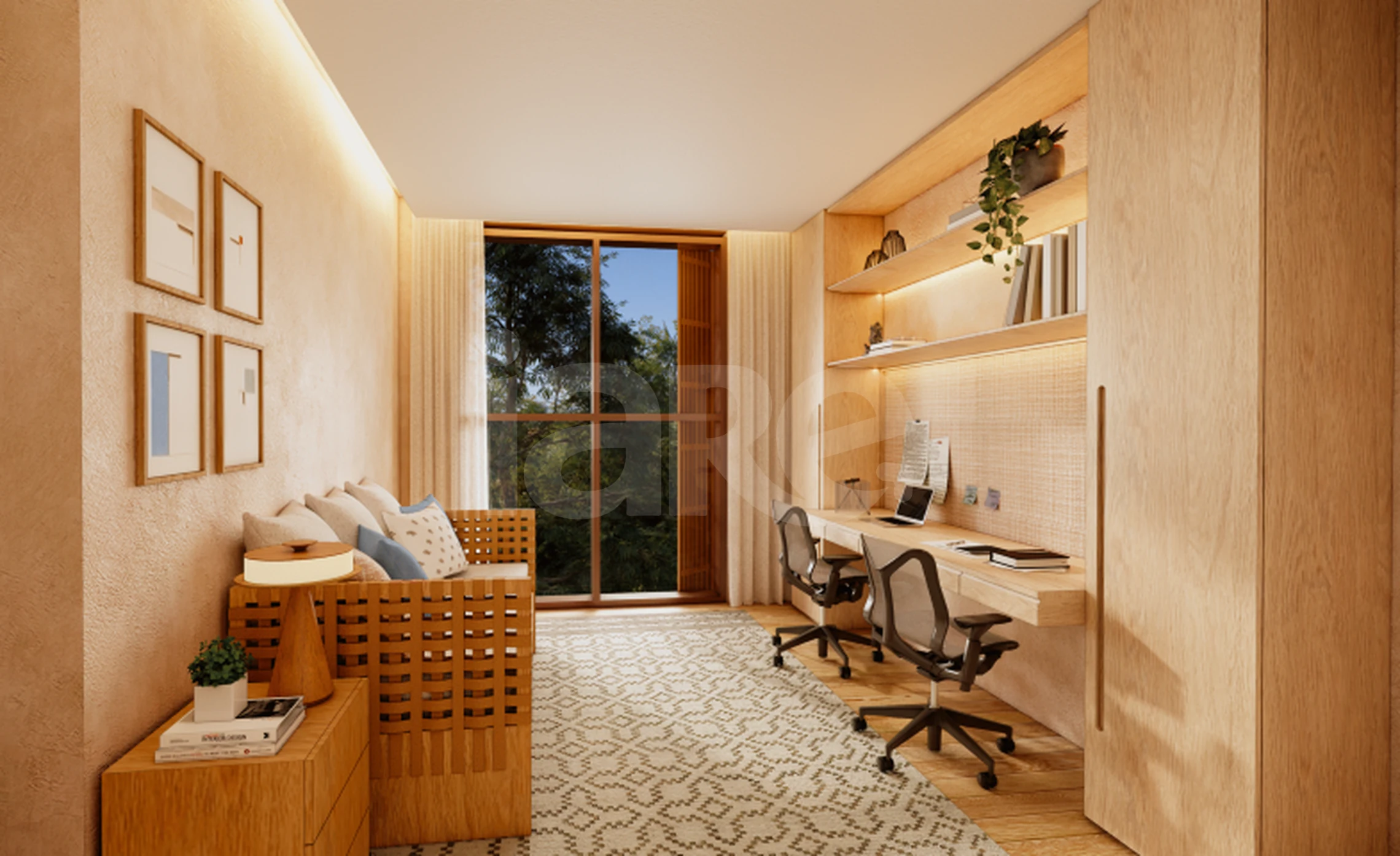 Casas Altas do Morumbi - Casa com 586 m², em Morumbi — foto 16