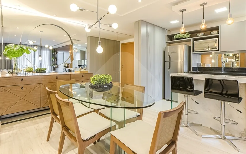 Terrasse Créatif Appartements - Apartamento com 94,34 m², em Água Verde — foto 34